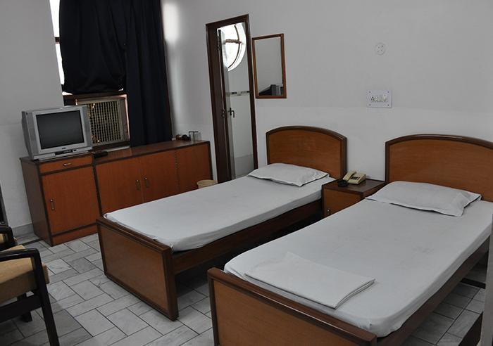 Hotel Pritam Palace Hisār Exteriör bild